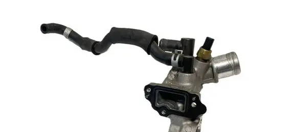 KIA Sorento IV Engine coolant pipe/hose 256202R000 32992 254432R000