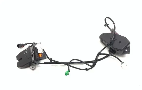 Jaguar XJ X351 Tailgate/trunk/boot lock/catch/latch AF6314B529AE