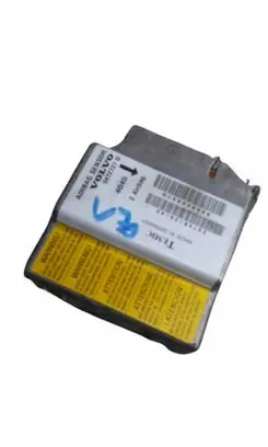 Volvo S70 V70 V70 XC Airbag control unit/module 9472727D