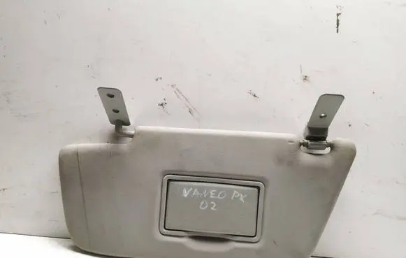 Mercedes-Benz Vaneo W414 Sun visor