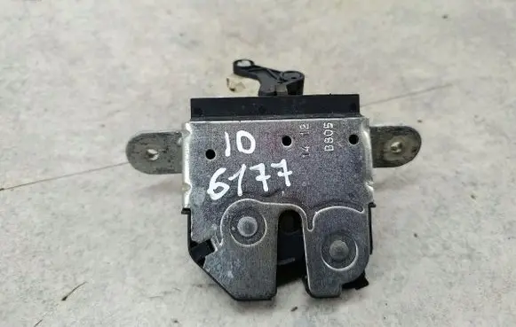 Ford Ka Tailgate lock latch 51809767FOMOCO