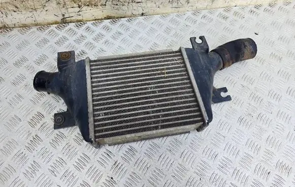 Mitsubishi ASX Intercooler radiator 1271003710