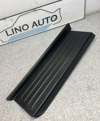 BMW 7 E65 E66 Foot rest pad/dead pedal 8251296
