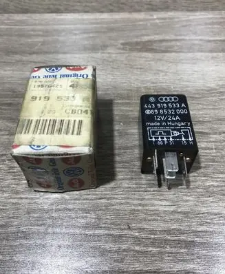 Volkswagen PASSAT B3 Other relay 443919533A 898532000 276