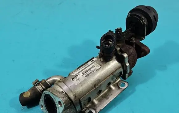 Renault Scenic II - Grand scenic II EGR valve cooler 8200611709 IMPRK1601487
