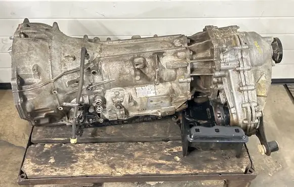 Dodge Durango III Automatic gearbox P68251817AB TPKTK279563716 52854872AA