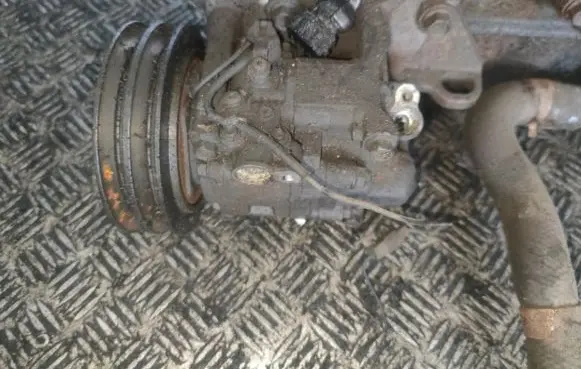 Mazda Premacy Air conditioning (A/C) compressor (pump)
