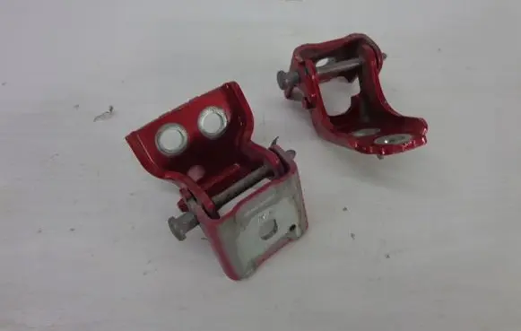 Citroen C3 Rear door hinge set 