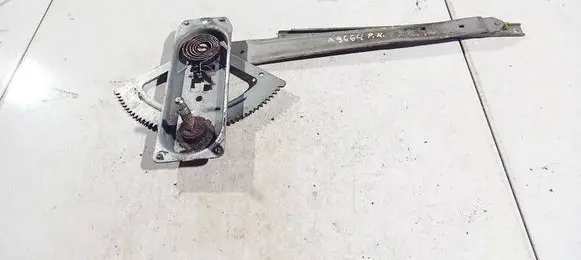 Ford Transit Sliding door window regulator with motor 