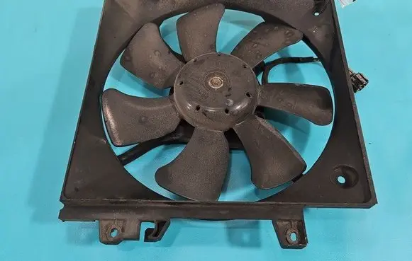 Fan set