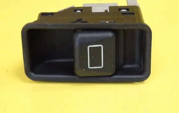 Mercedes-Benz C W202 Electric window control switch 1408206710