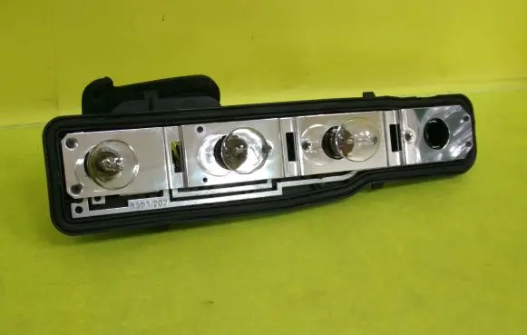 Opel Astra G Tail light bulb cover holder 393204