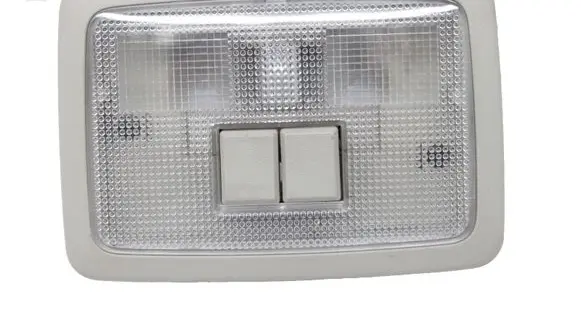 Opel Antara Front seat light 96673784 4806950