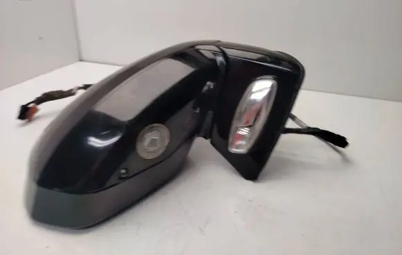 Citroen C4 I Picasso Front door electric wing mirror