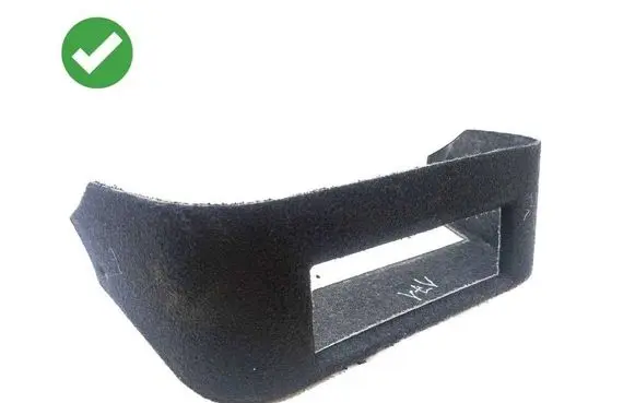 Mercedes-Benz SLK R171 Other trunk/boot trim element A1716930991 A17169309919E30 YAP967403