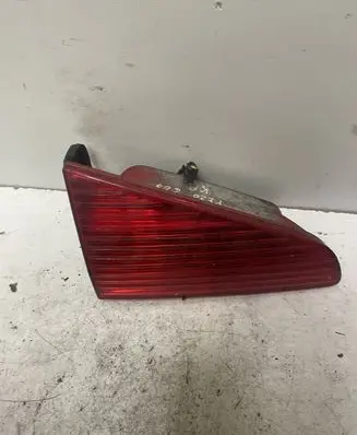 Peugeot 607 Tailgate rear/tail lights 2543