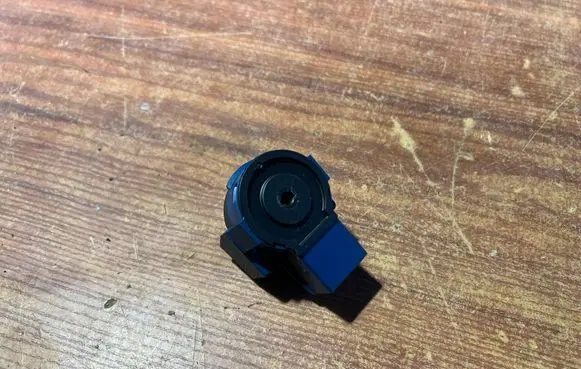 Ford Focus C-MAX Ignition lock contact 1S7T11572AD