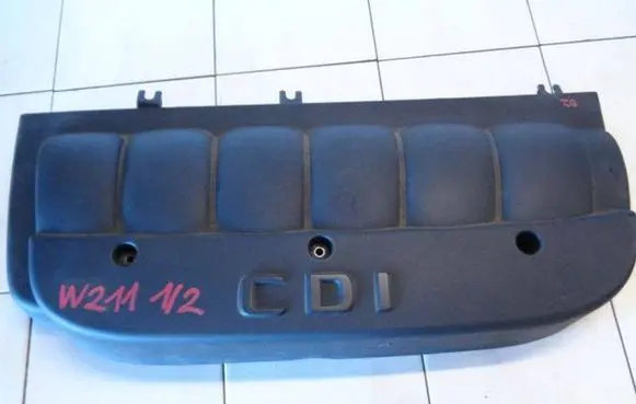 Mercedes-Benz E W211 Engine cover (trim)