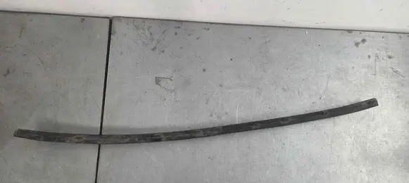 Front bumper lip