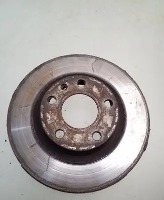 Audi A4 S4 B7 8E 8H Front brake disc
