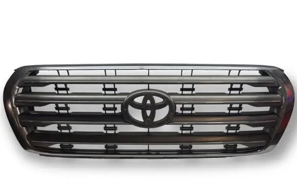 Toyota Land Cruiser (J200) Front bumper upper radiator grill 5310160580 5310160490 4760050