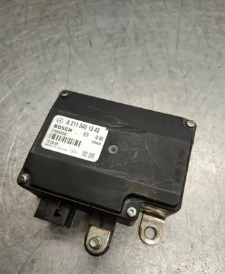 Mercedes-Benz E W211 Battery control module A2115401345 0199000002