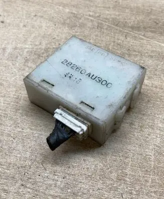 Nissan Primera Other control units/modules 28260AU300