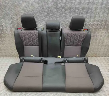 Toyota Yaris Cross Rear seat 710180D490 710170D810