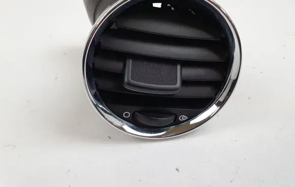 Peugeot 308 Dashboard side air vent grill/cover trim 9655994177