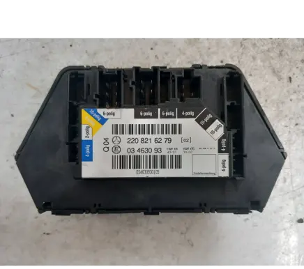 Mercedes-Benz S W220 Door control unit/module 2208216279 03463093 034630930105