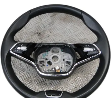 Skoda Kamiq Steering wheel 