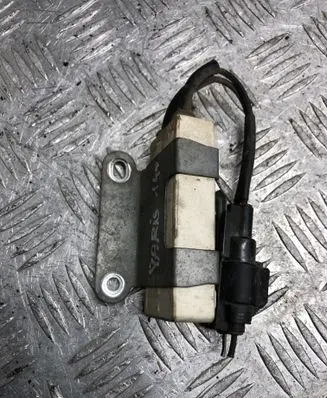Coolant fan relay