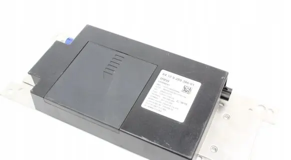 BMW 6 F12 F13 Other control units/modules 9289386