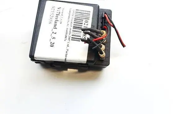 Toyota Corolla E140 E150 Parking PDC control unit/module 4m0168t3a pz464-t0421-01