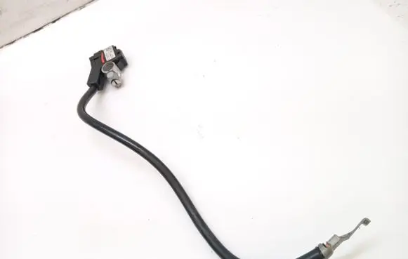 BMW 7 F01 F02 F03 F04 Negative earth cable (battery) 9215978