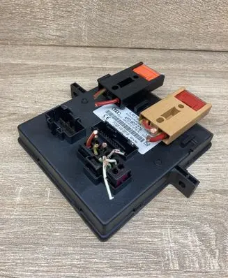 Audi A6 S6 C6 4F Comfort/convenience module 4F0907279 4F0910279K