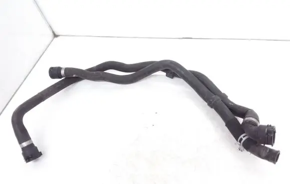 BMW 1 E81 E87 Engine coolant pipe/hose 9124076 64219124076