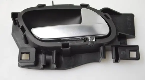 Peugeot 308 Rear door interior handle trim 9660525380