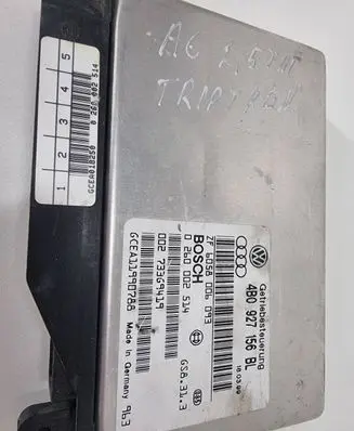 Gearbox control unit/module
