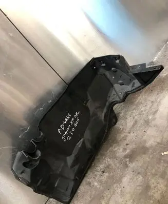 Jaguar XF X250 Engine splash shield/under tray Bq6pa