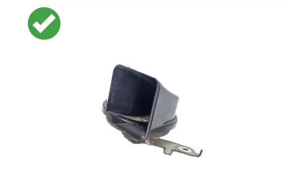 Mercedes-Benz CLS C219 Horn signal A046466 703881157
