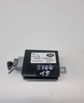 Land Rover Evoque I Window wiper interval relay BJ3217509AD