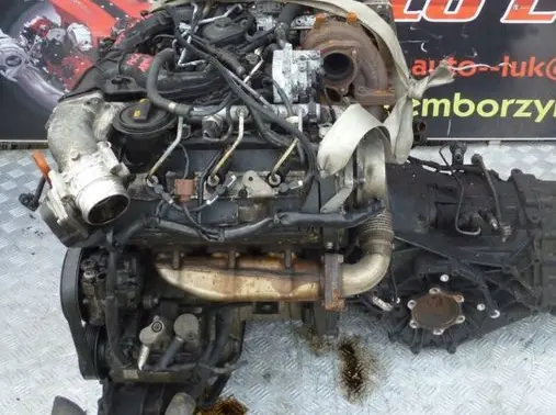 Audi A6 S6 C6 4F Engine BPP