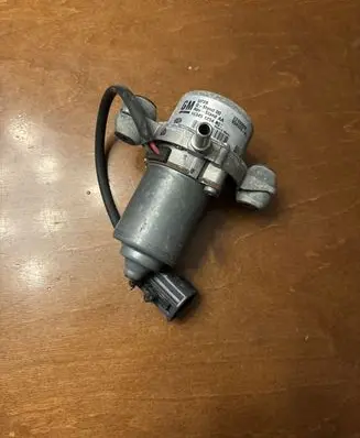 Chevrolet Corvette C7 Vacuum pump 22990902 163451254