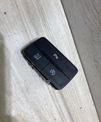 Ford Ecosport Multifunctional control switch/knob GN1513D734GD