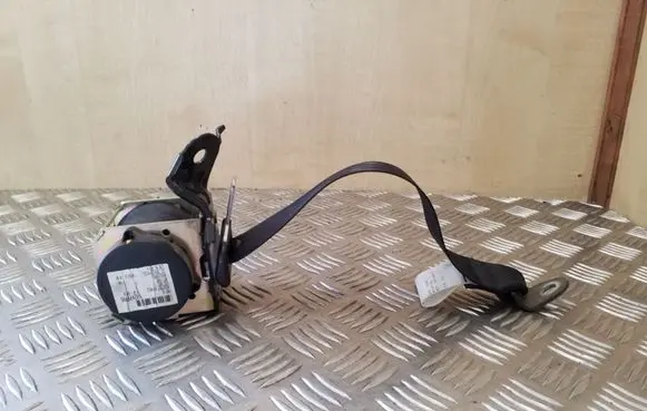 Mazda 3 I Rear seatbelt 602499905