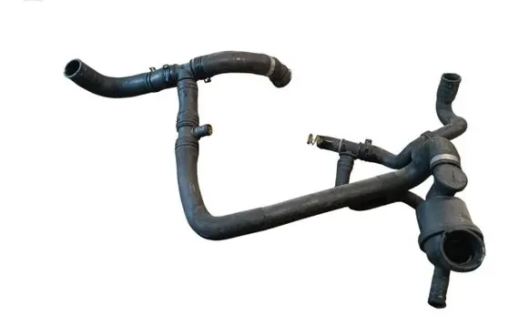 Jaguar XF X250 Engine coolant pipe/hose 4r838569ad