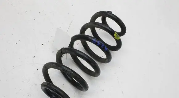 Nissan Qashqai Rear coil spring