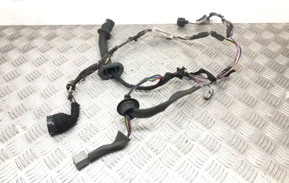 Volvo S60 Rear door wiring loom D8697919002 8697919