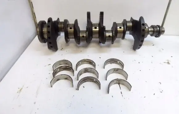 Citroen Xsara Picasso Crankshaft 